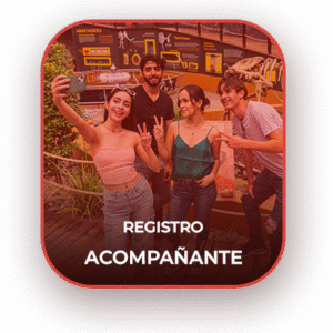 Registro Acompañantes